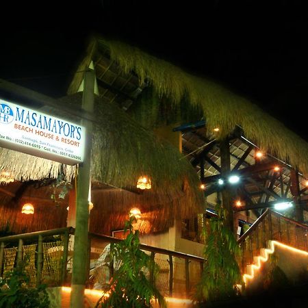 Masamayor'S Beach House And Resort Santiago  Екстер'єр фото