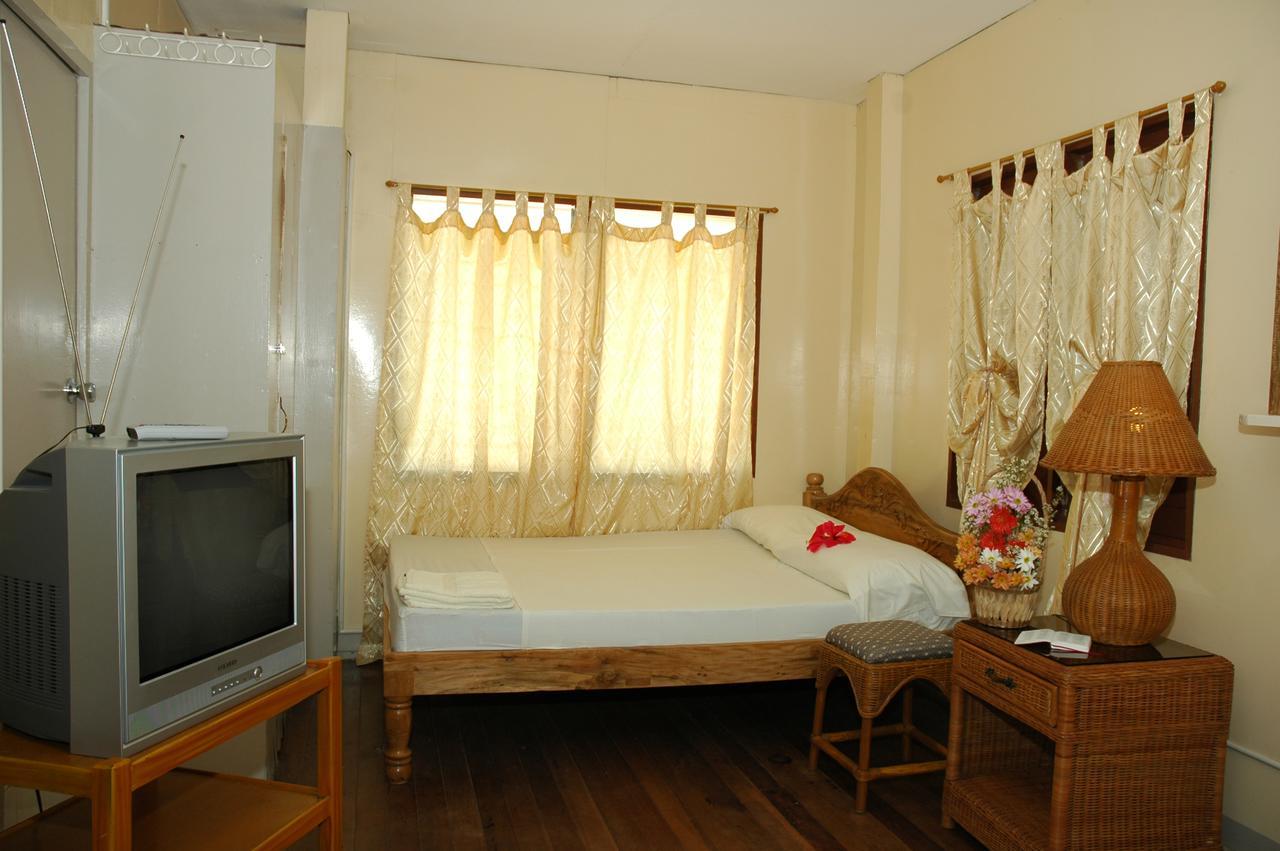 Masamayor'S Beach House And Resort Santiago  Екстер'єр фото